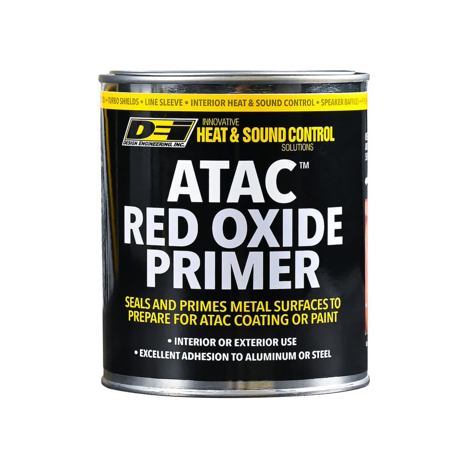 ATAC Red Oxide Primer 