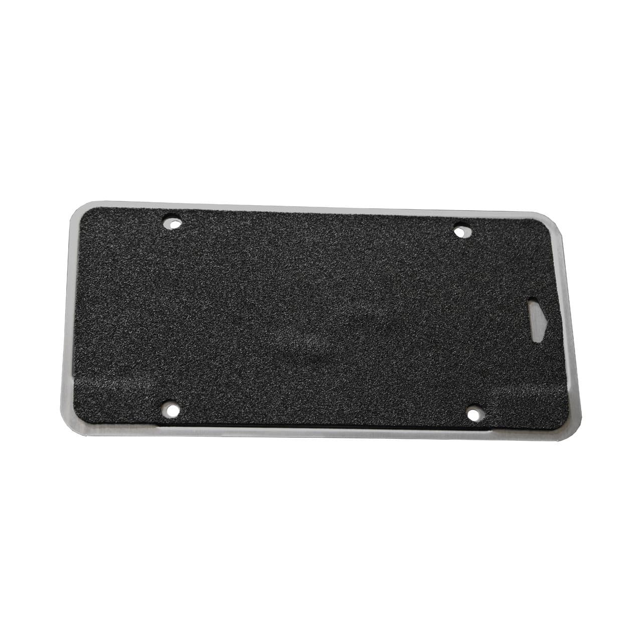 License Plate Pad  2Pack 
