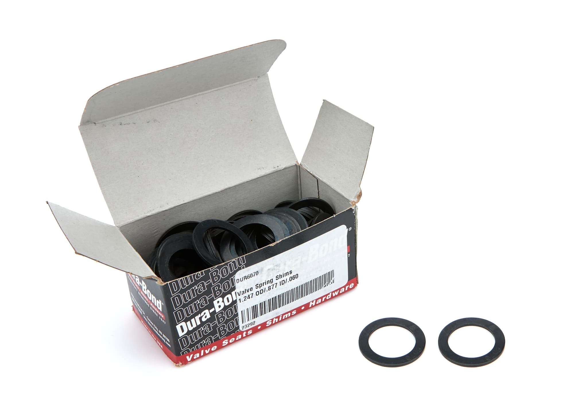 Valve Spring Shims 1.247 OD/.877 ID/.060