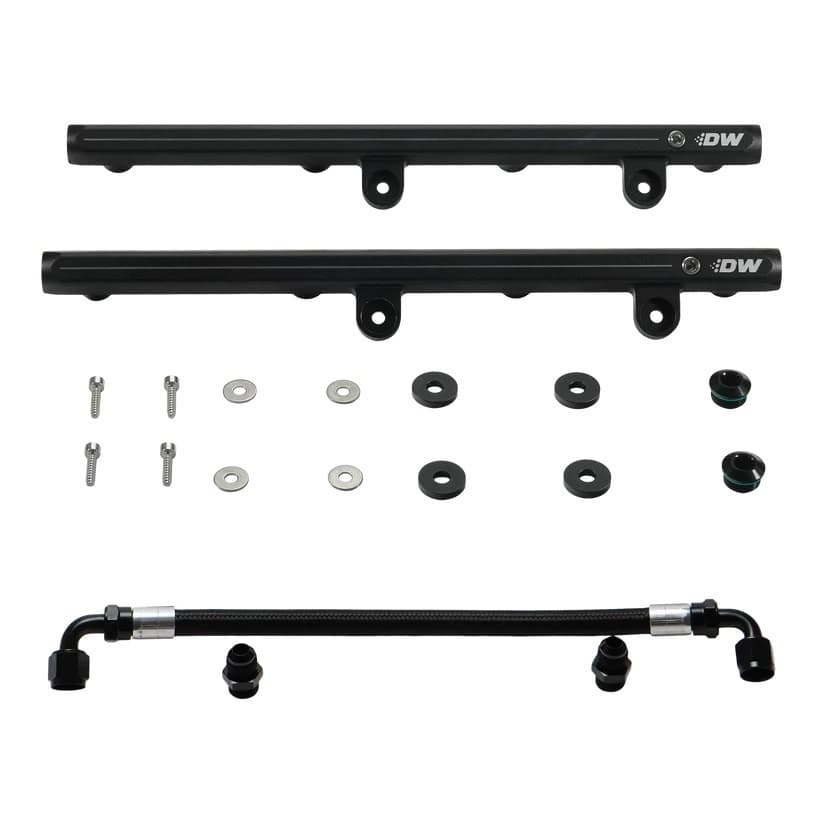 05-23 Hemi Fuel Rails Crossover Included