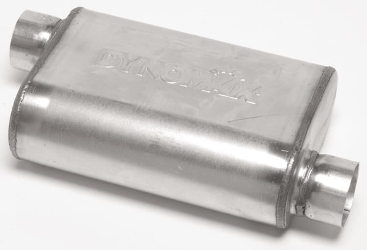 Ultra Flo Welded Muffler 