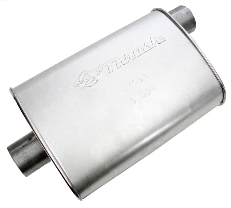 Hush Thrush Mufflers     