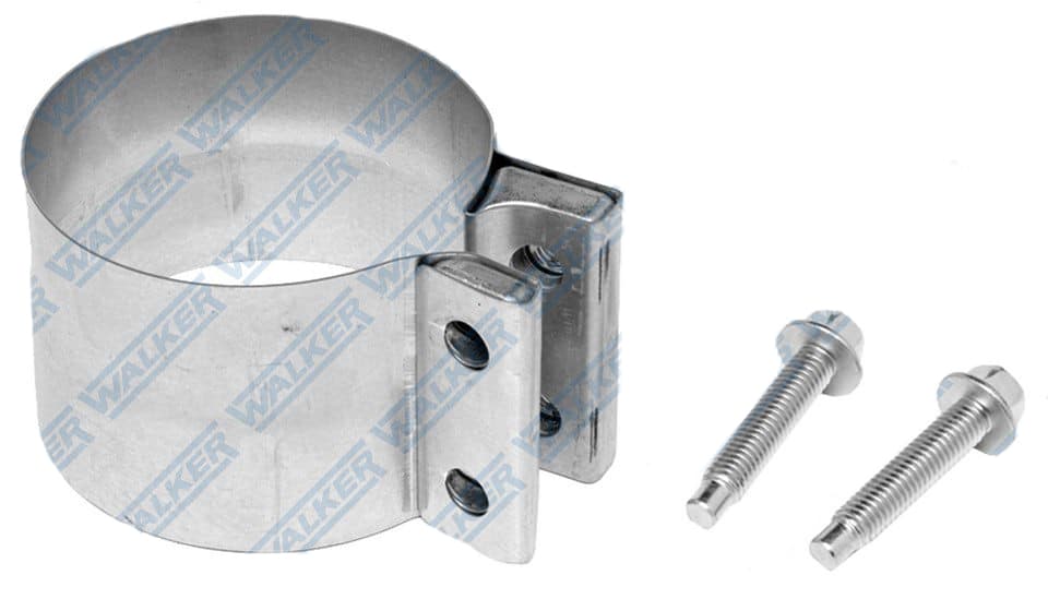 Hardware - Clamp 2 1/2in 