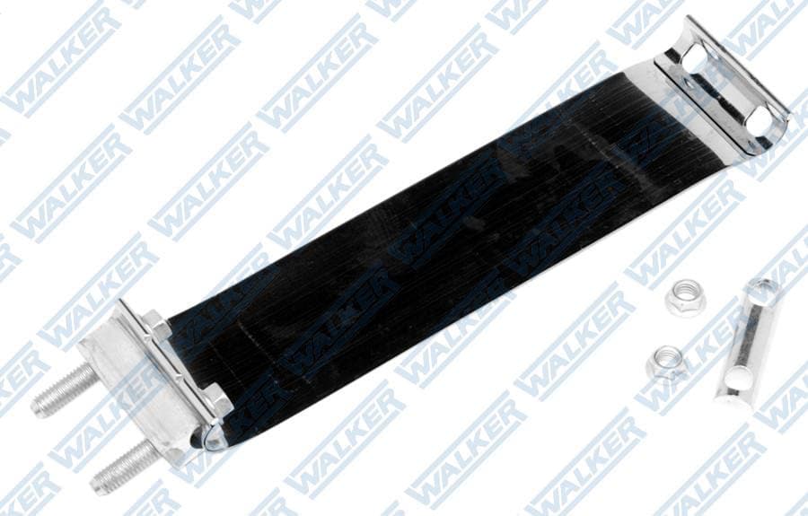 Band Clamp 2.5in S/S 