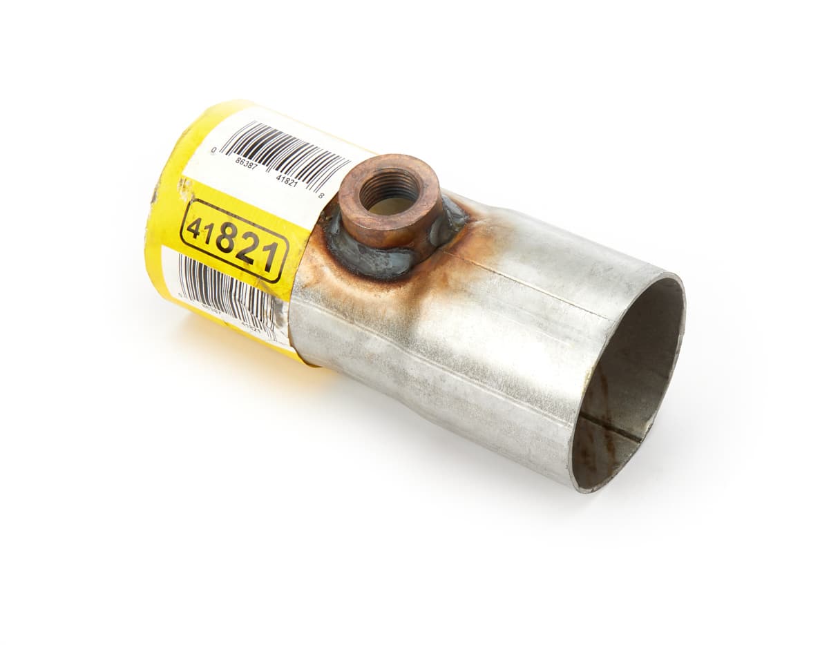 Pipe - Oxygen Sensor 