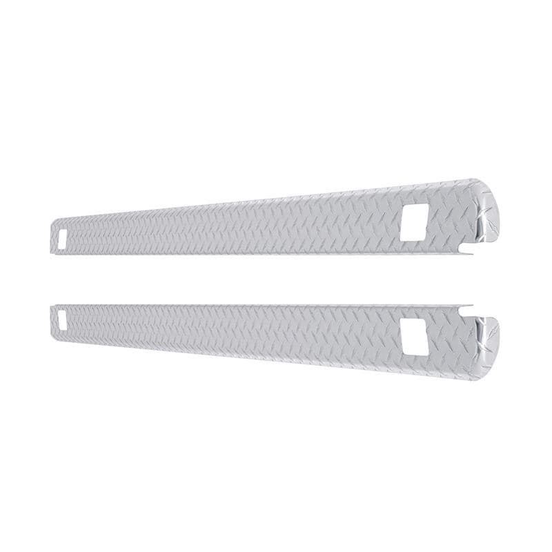 88-98 GM P/U 8ft Brite Tread Wrap Side Bed Cap