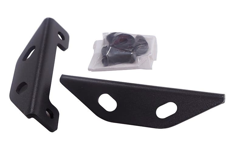 21-   Ford Bronco Fender Sight Accessory Bracket