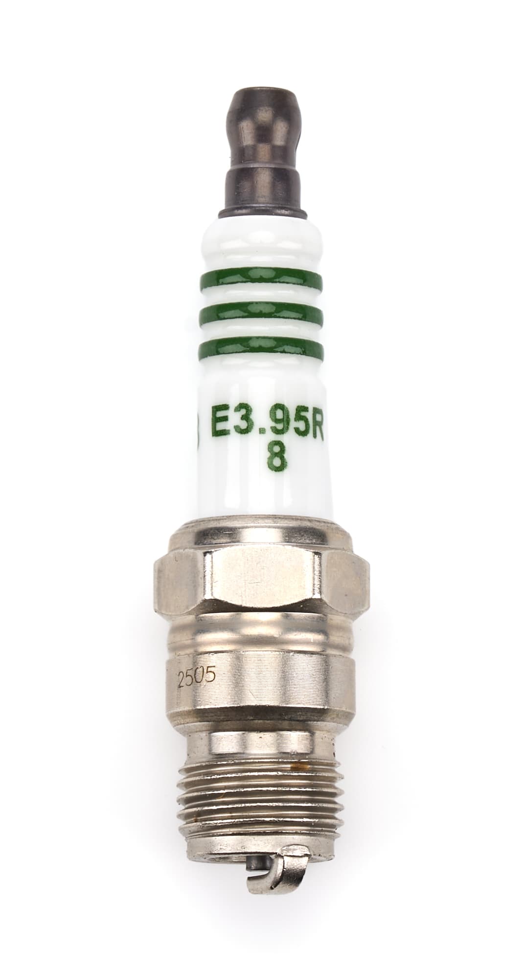 E3 Race Spark Plug 14mm x .460 Taper Seat