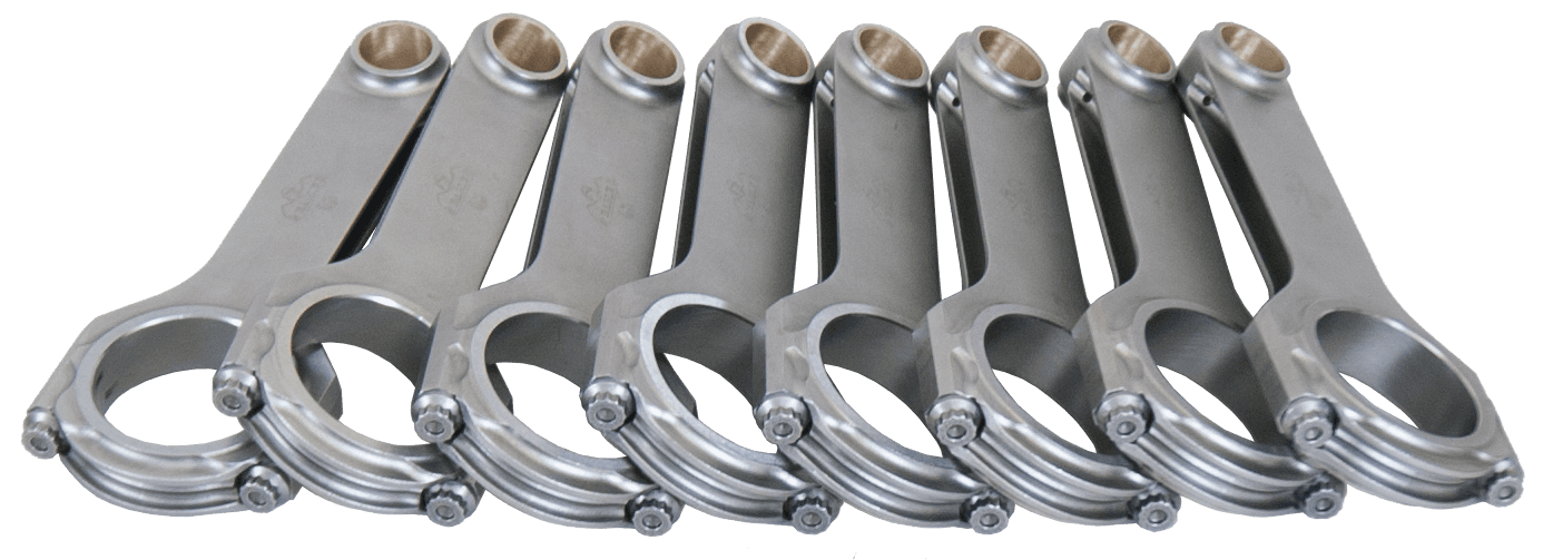 BBC 4340 H-Beam Rods 6.800 4th-Gen