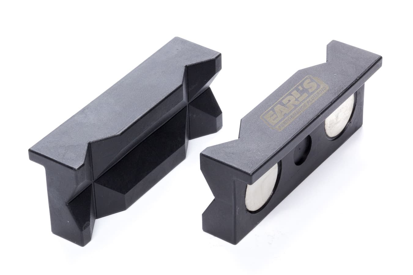 Vise Jaws Black Nylon 