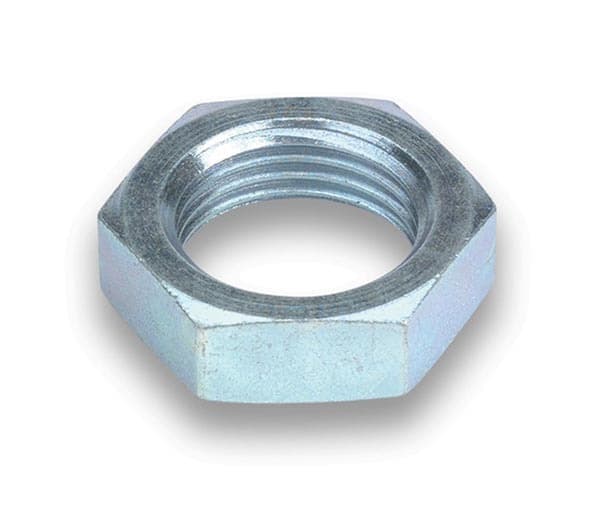 #3 Bulkhead Nut #3 Steel 
