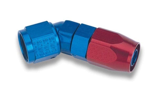 #10 45 Deg Forged Swivel 