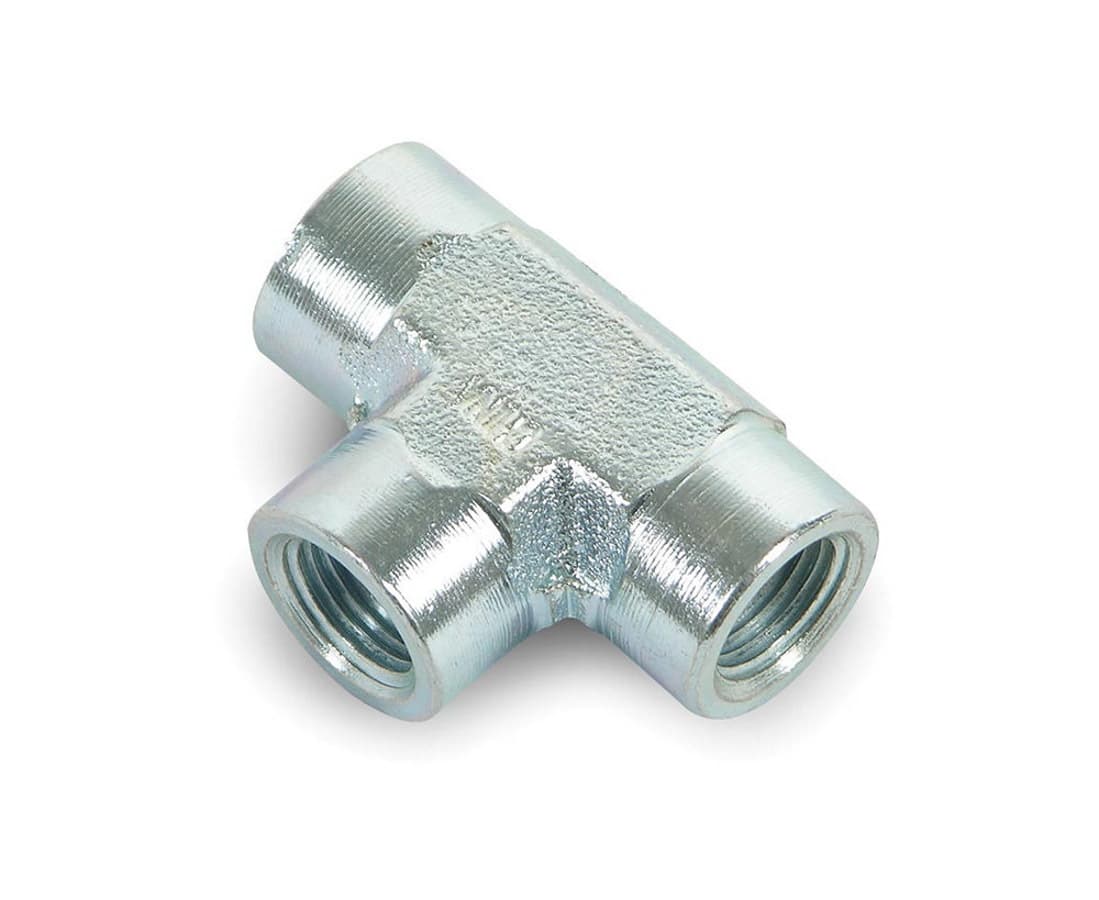 T-Fitting Female 1/8 NPT 