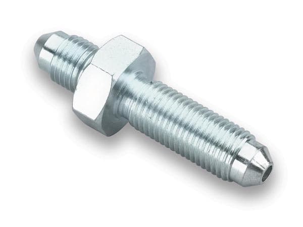 #3 Bulkhead Adpt. Steel 