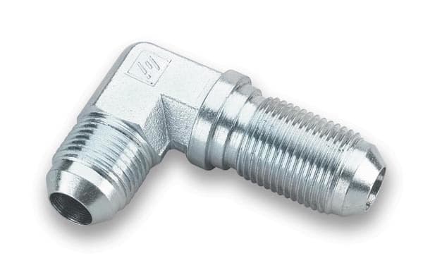 #3 90 St. Bulkhead Fit. 