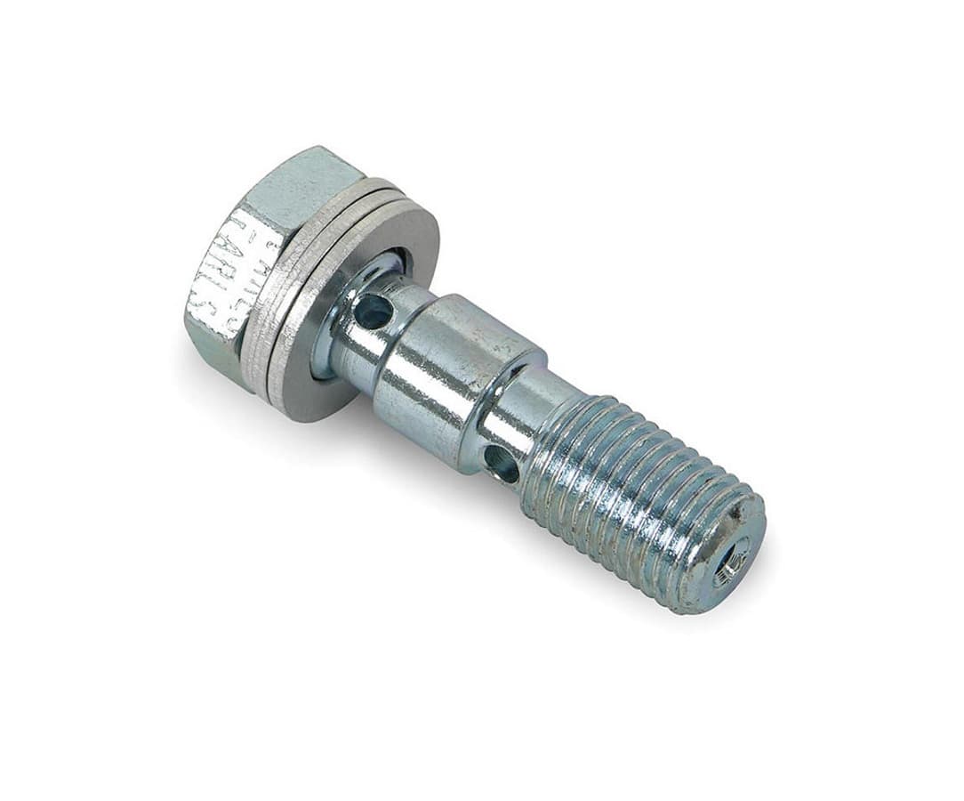 3/8 Double Banjo Bolt 