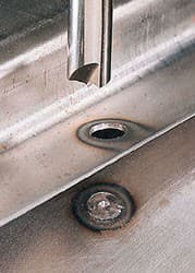 3/8in Spot Weld Cutter 