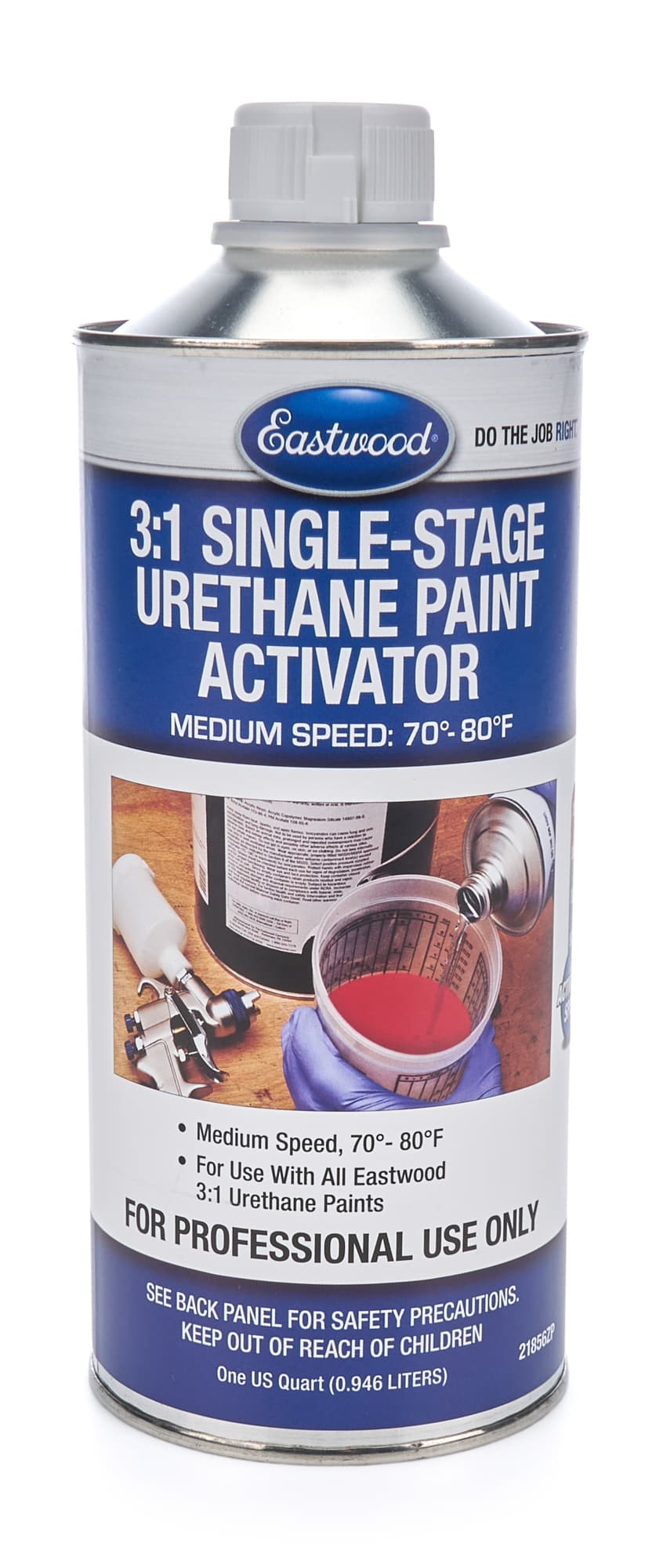 Urethane Activator Med 3:1 70-80 Degrees F
