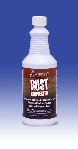 Rust Converter Quart Can 