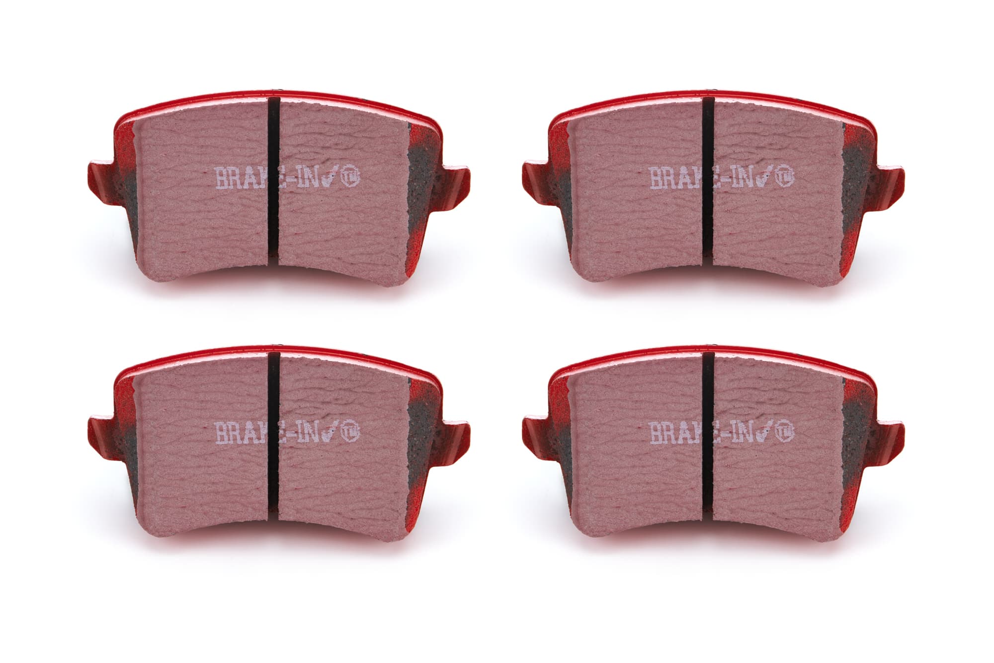 Brake Pads Redstuff Rear Audi A6