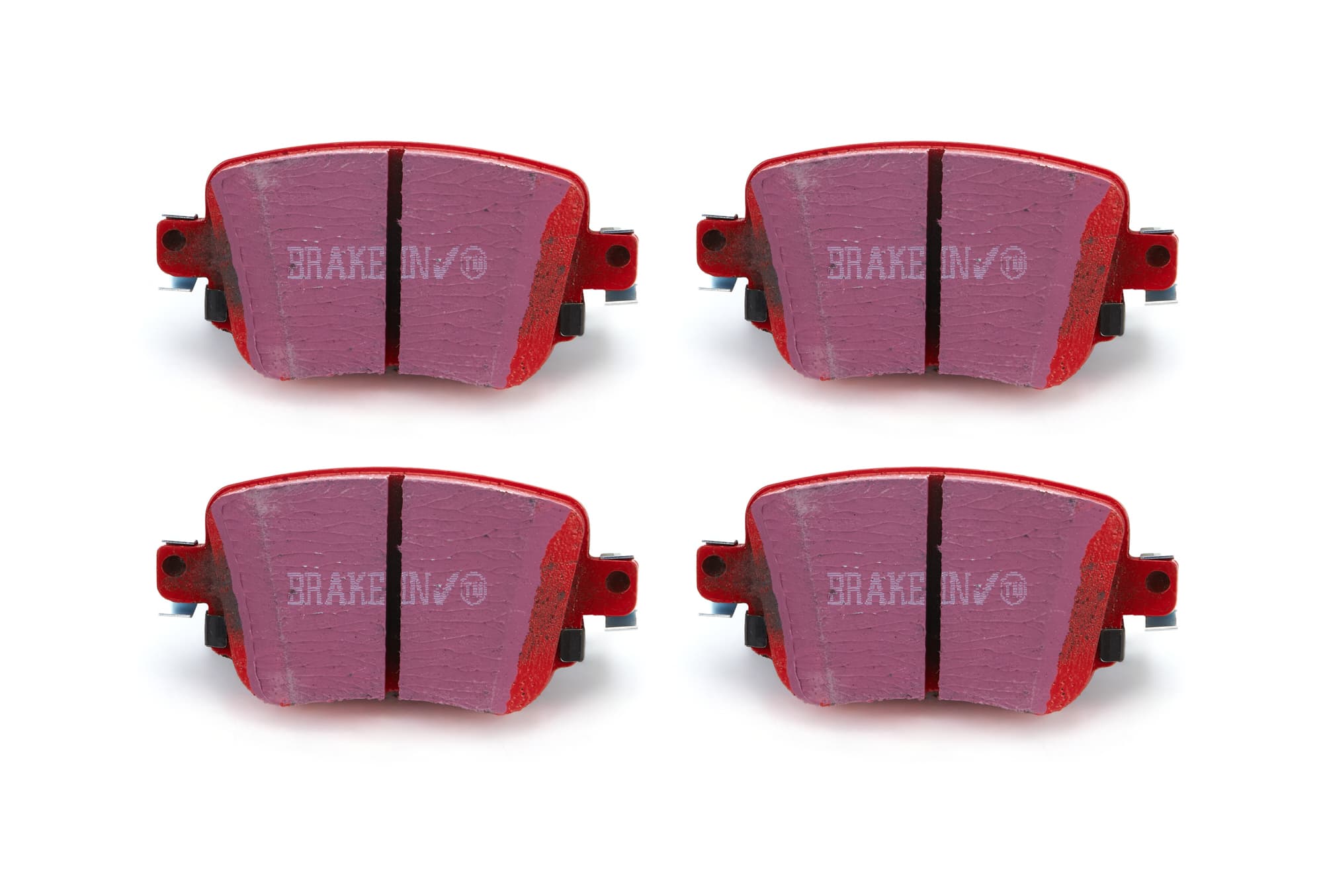 Brake Pads Redstuff Rear Audi/Volkswagen