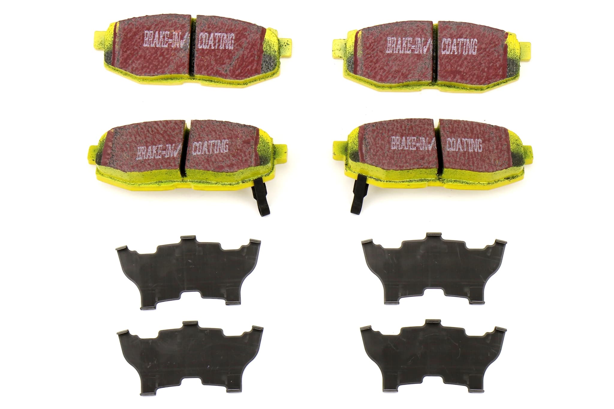 Brake Pads Yellowstuff Rear Subaru