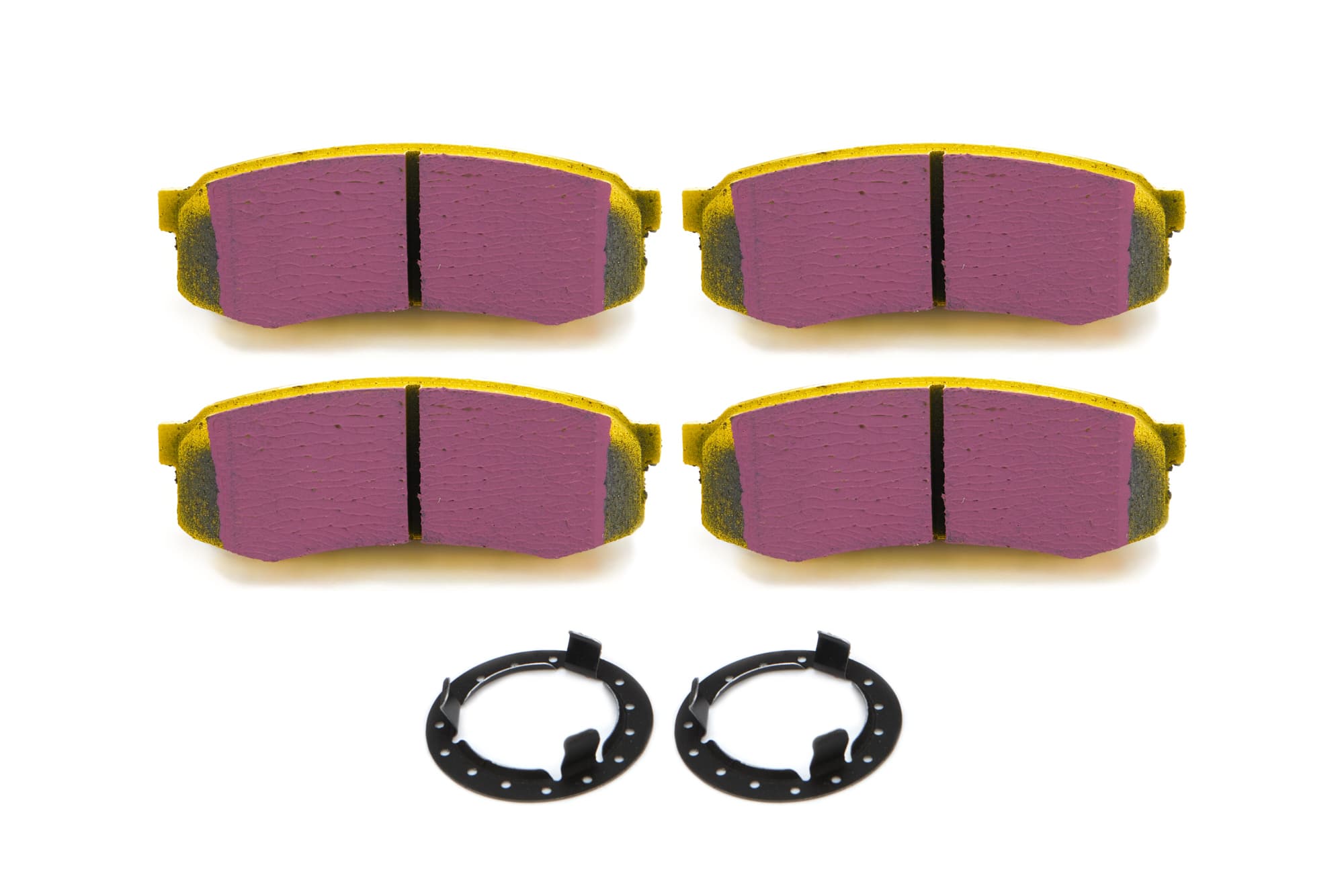 Brake Pads Yellowstuff Rear Toyota