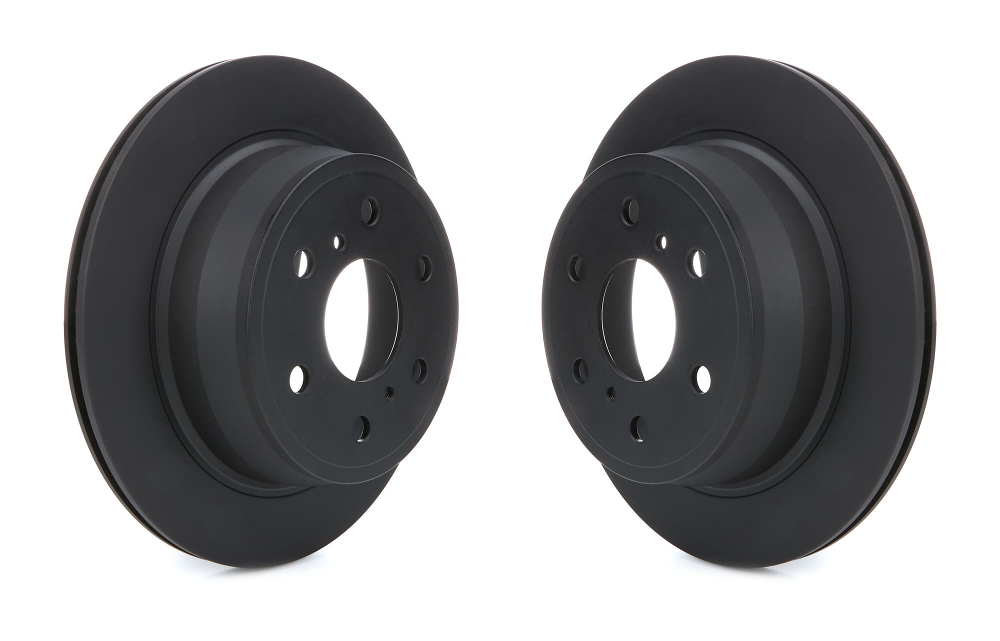 Brake Rotor Set Rear GM 1500