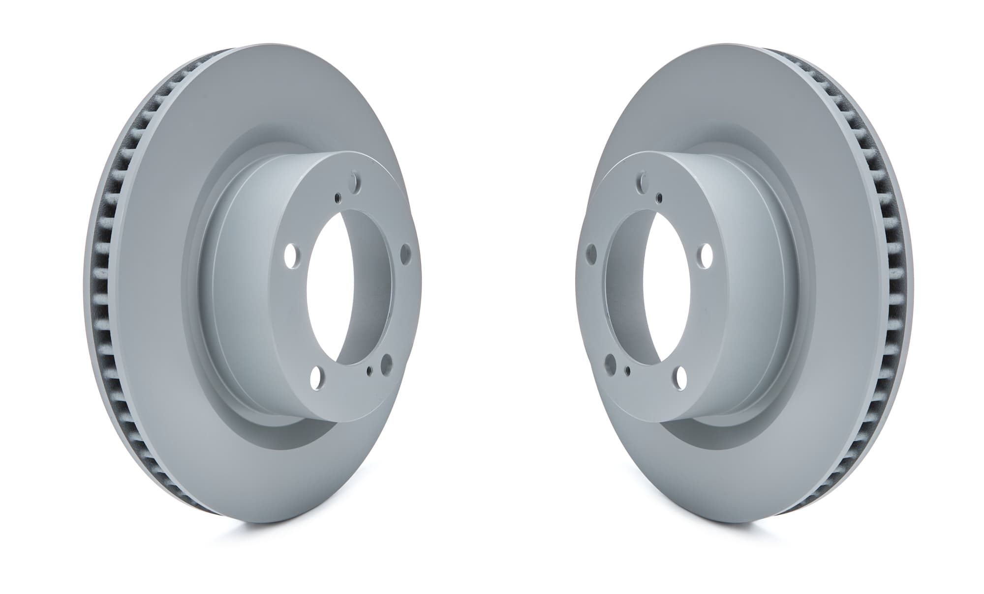 Brake Rotor Set Front Toyota / Lexus