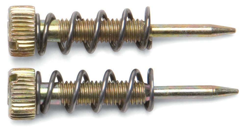 Idle Mixture Screw Set 