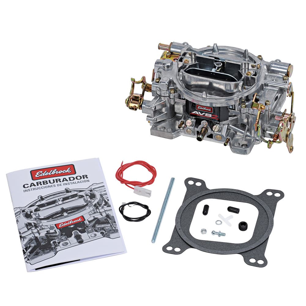 800CFM AVS2 Carburetor Thunder Series