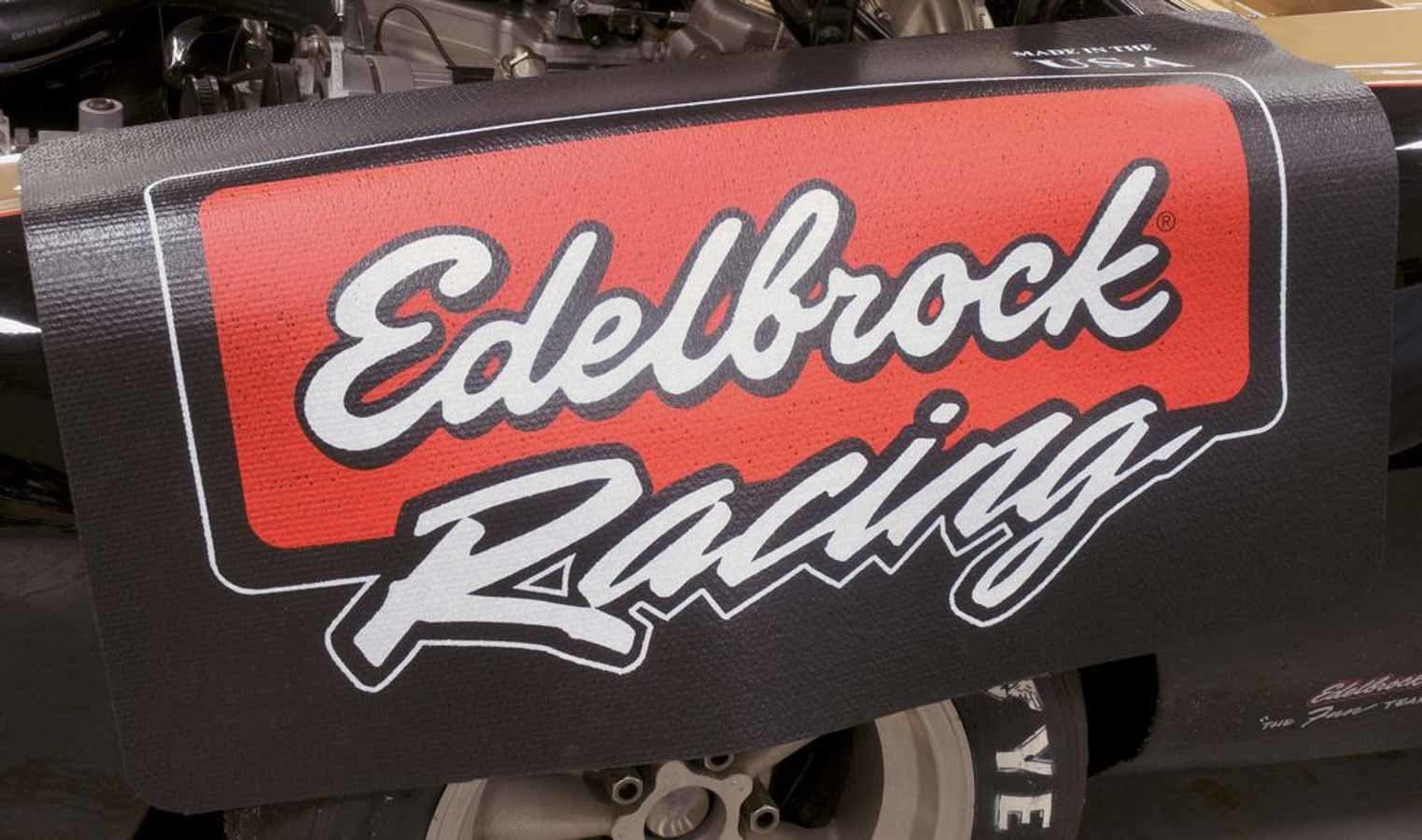 Edelbrock Fender Cover 
