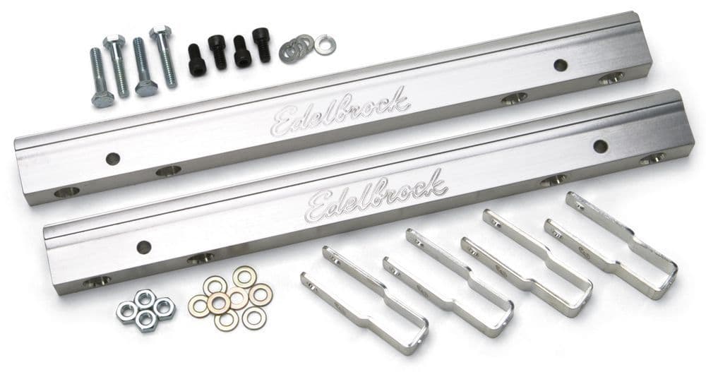 BBC EFI Fuel Rail Kit 