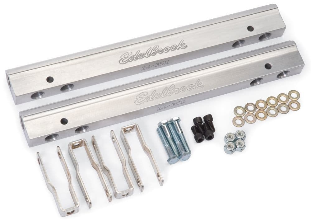 EFI Fuel Rail Kit - SBM 