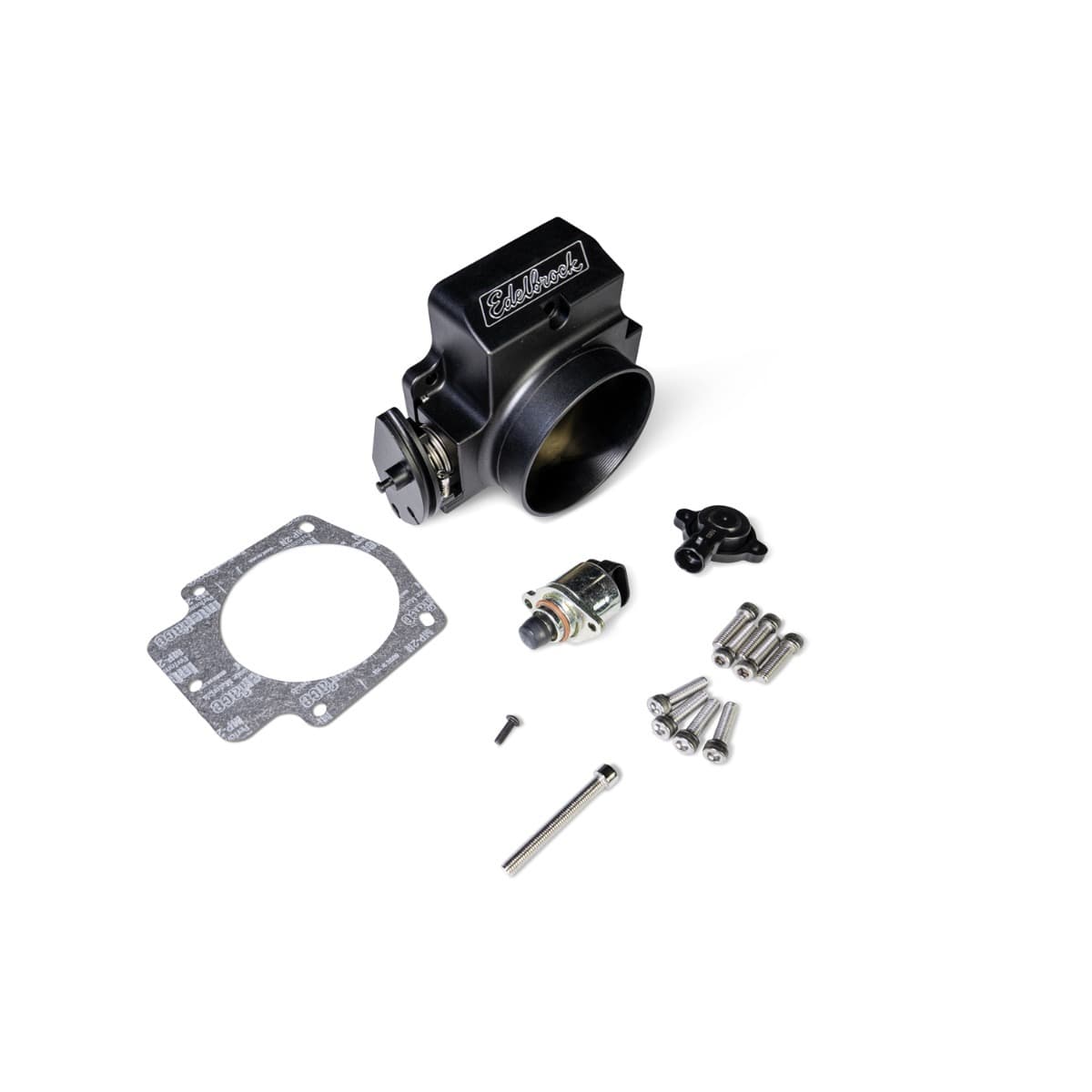 Pro Flo XT Throttle Body 90mm Black Mat Finish