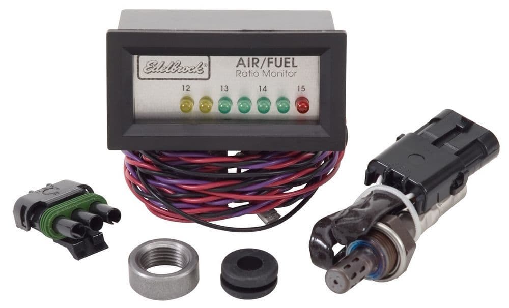 Air/Fuel Ratio Monitor 