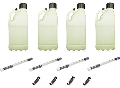 Glow-In-Dark Utility Jug 5 Gal Case Kit