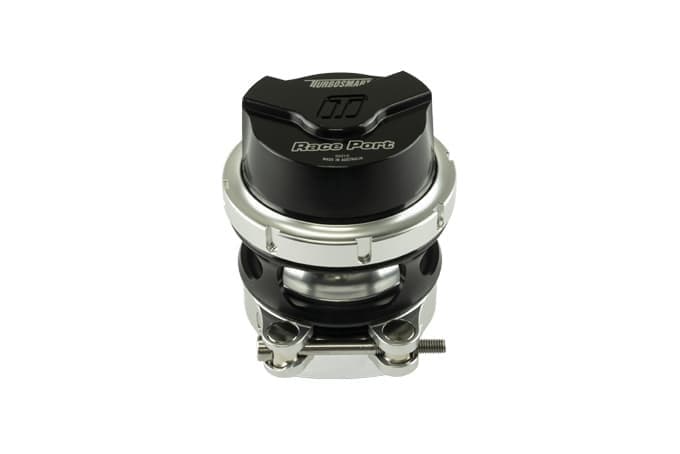BOV RacePort GenV Supercharger Black