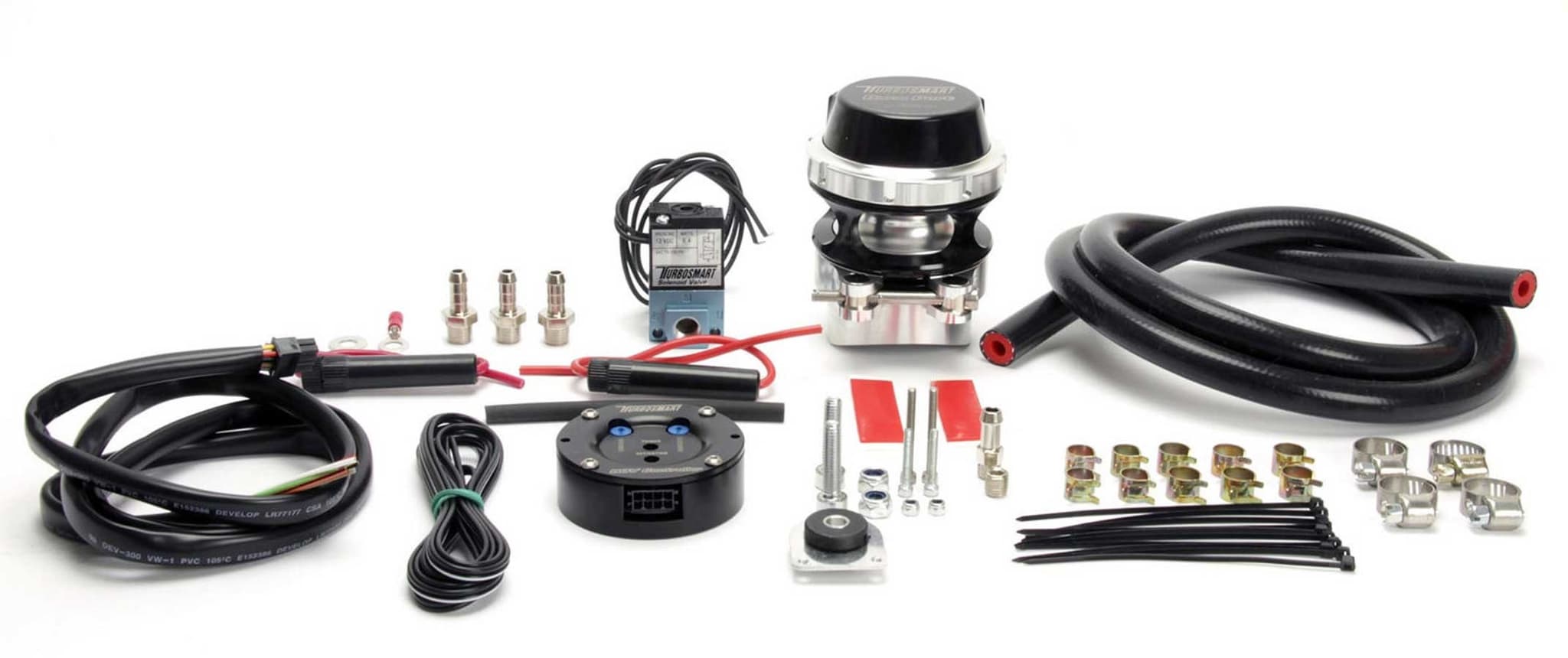 BOV Controller Kit Black 
