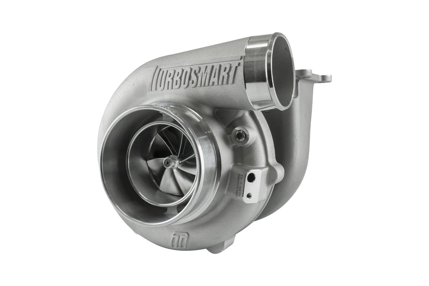 TS-1 Turbocharger 6870B T4 0.96AR Externally Was