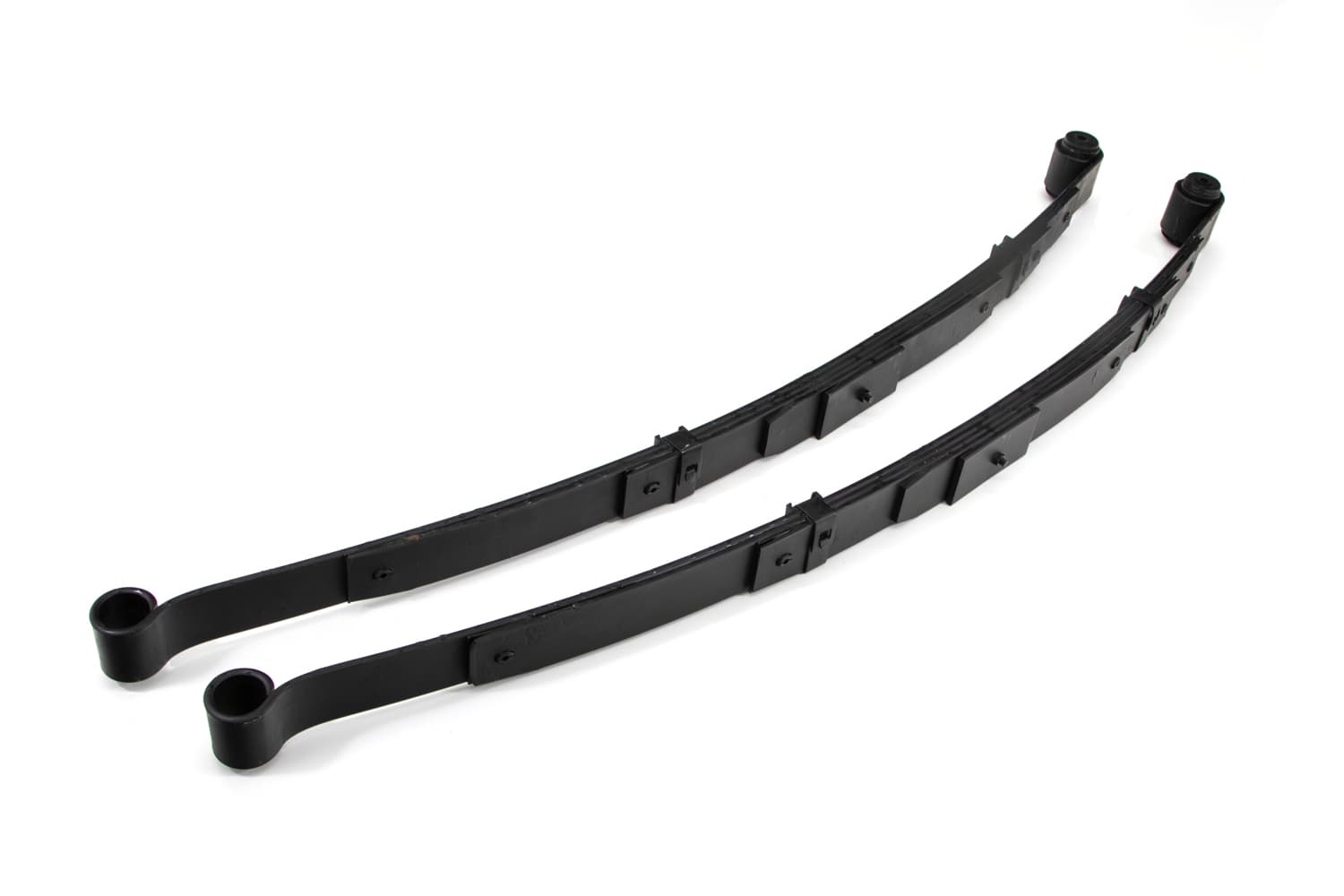 Rear Leaf Springs Pair 