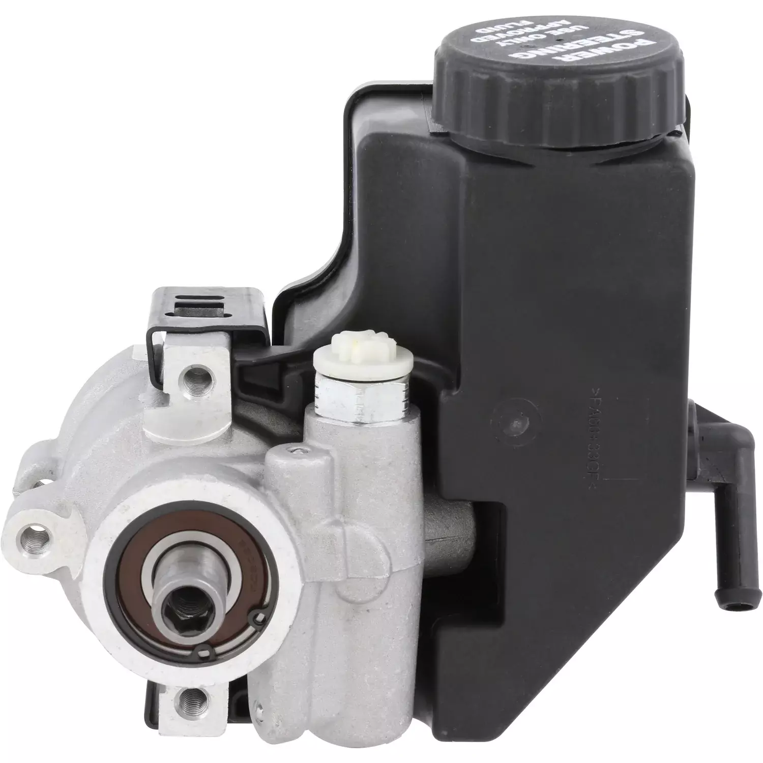 Power Steering Pump Clip-On Reservoir