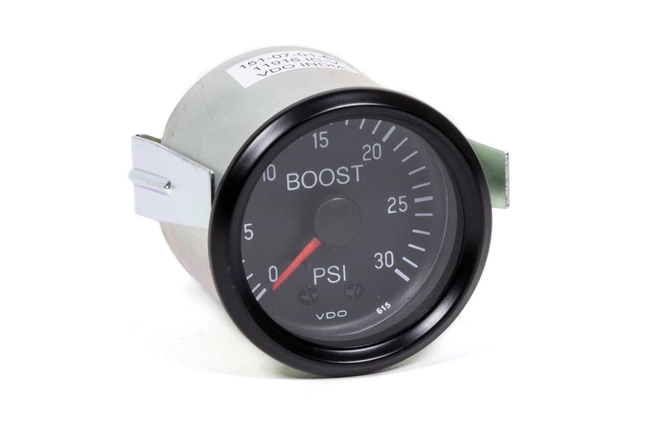 30psi boost Press Gauge 