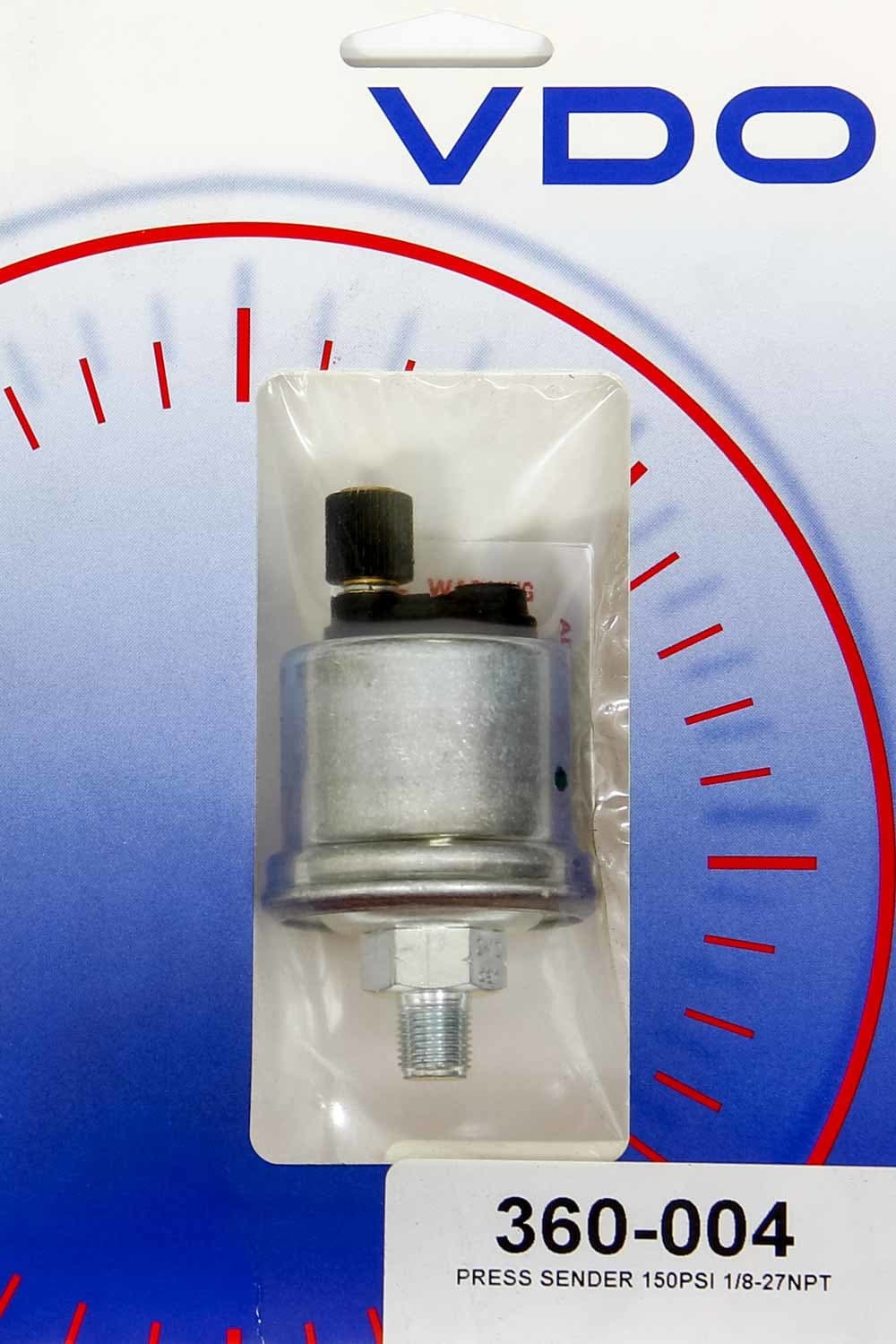 Oil Press.Sender 0-150ps 