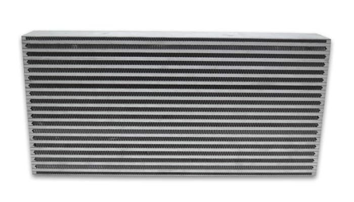 Intercooler Core; Core S ize: 25inW x 12inH x 3.2