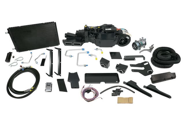 55-57 GM Complete A/C Kit