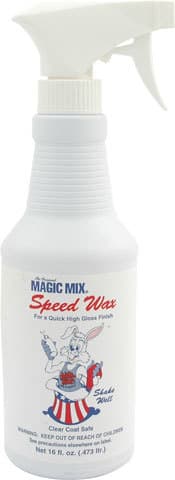 Magic Mix Speed Wax 16oz 