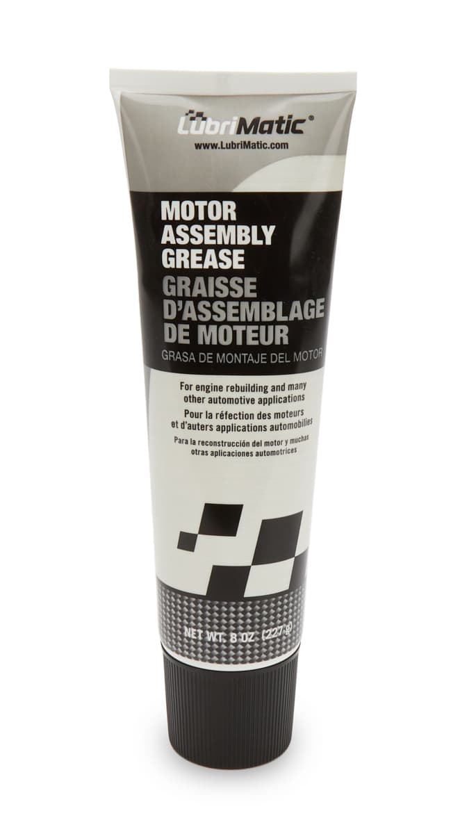 White Lithium Grease 