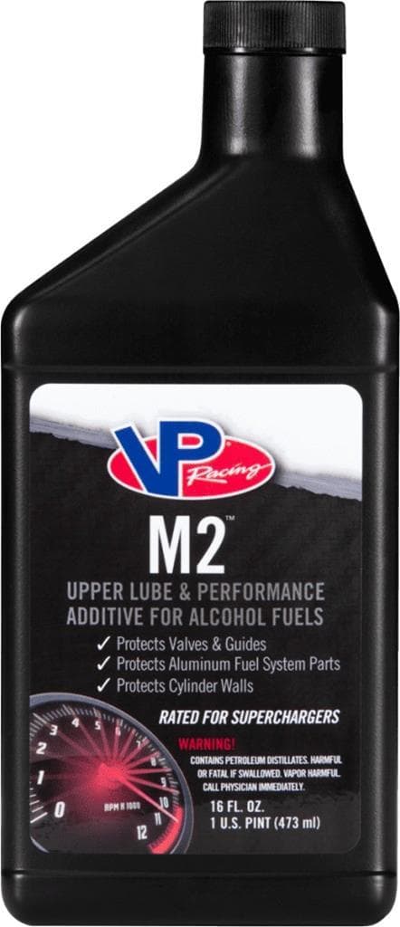M2 Upper Lube 16oz 