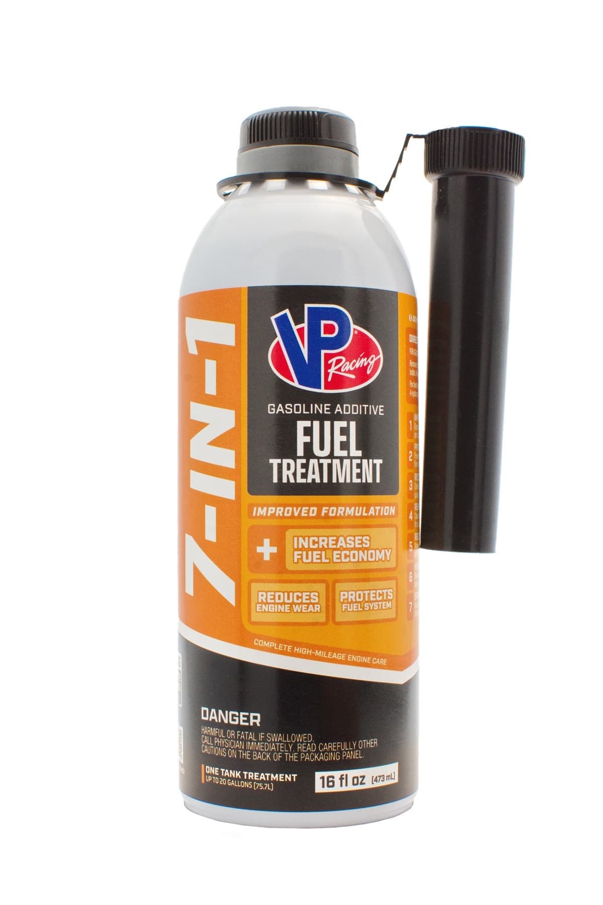 Fuel Treatment 7 in 1 16oz